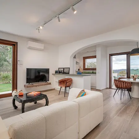 Villa Nuova Di Design Con Piscina Privata *