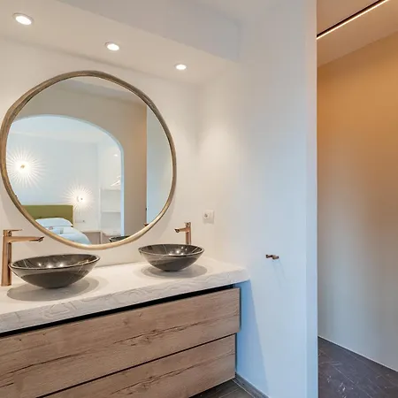 Nuova Di Design Con Piscina Privata * 圣帕特雷拉