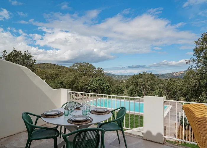 Nuova Di Design Con Piscina Privata סן פנטלאו