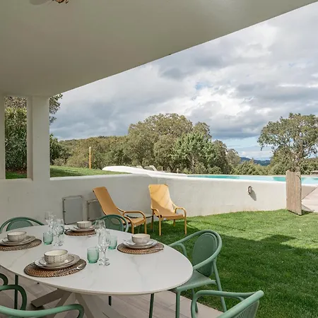 Вилла Nuova Di Design Con Piscina Privata *