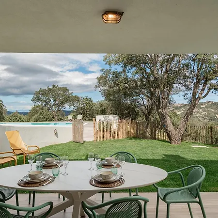 Nuova Di Design Con Piscina Privata Вилла *