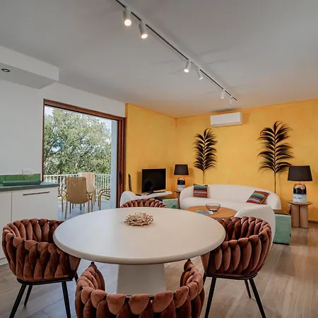 Вилла Nuova Di Design Con Piscina Privata *