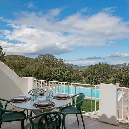 Villa Nuova Di Design Con Piscina Privata San Pantaleo