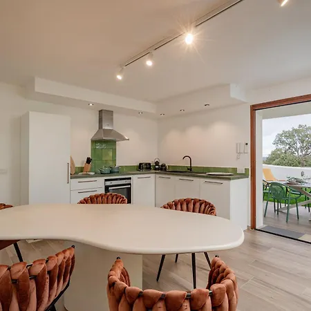 Villa Nuova Di Design Con Piscina Privata