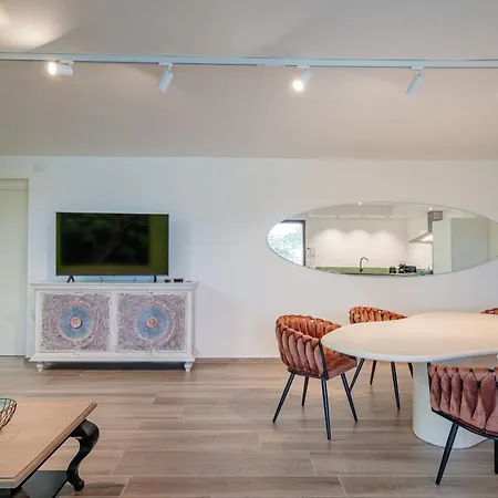 Nuova Di Design Con Piscina Privata Вилла *