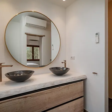 Вилла Nuova Di Design Con Piscina Privata *