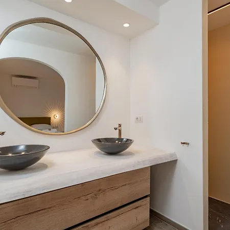 Вилла Nuova Di Design Con Piscina Privata Сан-Панталео