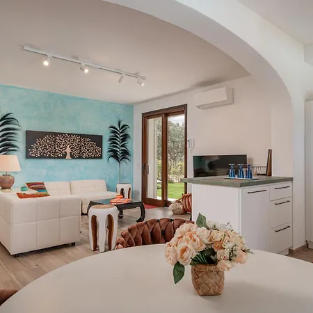 Nuova Di Design Con Piscina Privata * San Pantaleo