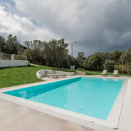 Вилла Nuova Di Design Con Piscina Privata