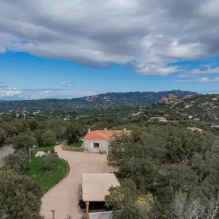 Nuova Di Design Con Piscina Privata * San Pantaleo