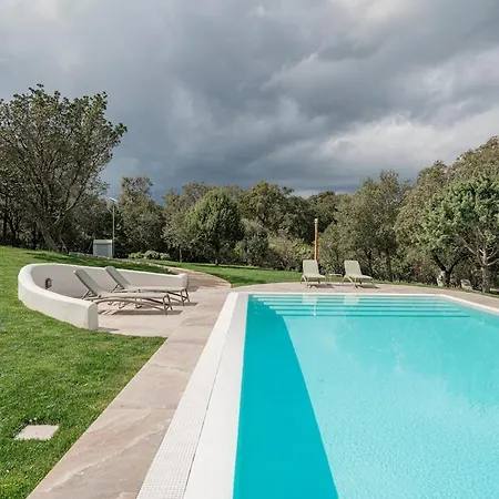 Вилла Nuova Di Design Con Piscina Privata *