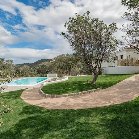 Nuova Di Design Con Piscina Privata * San Pantaleo