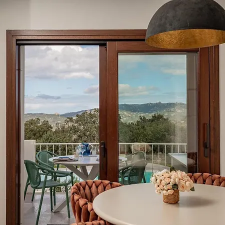 Villa Nuova Di Design Con Piscina Privata