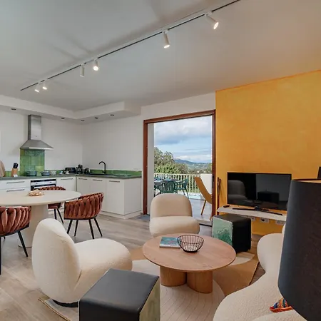 וילה Nuova Di Design Con Piscina Privata סן פנטלאו