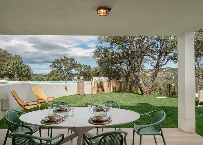 Nuova Di Design Con Piscina Privata Villa *