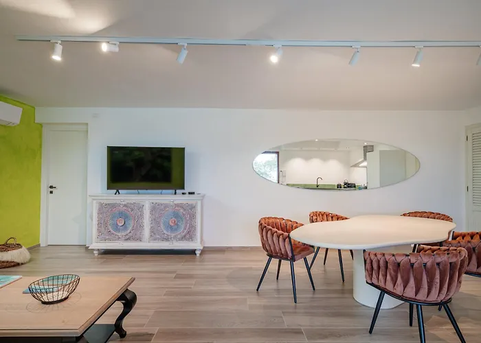 Nuova Di Design Con Piscina Privata Villa *