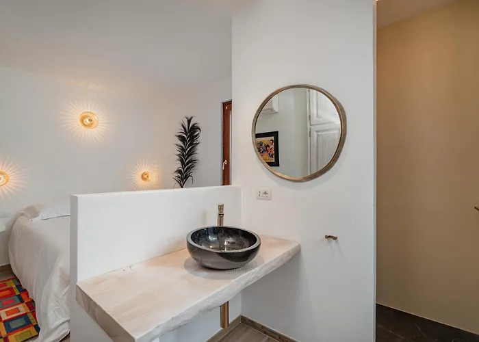 Nuova Di Design Con Piscina Privata San Pantaleo