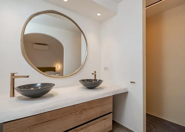 Villa Nuova Di Design Con Piscina Privata San Pantaleo