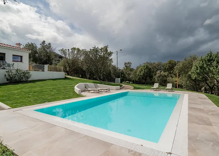 别墅 Nuova Di Design Con Piscina Privata