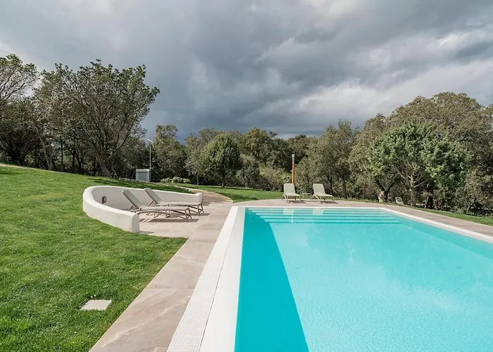 Villa Nuova Di Design Con Piscina Privata *