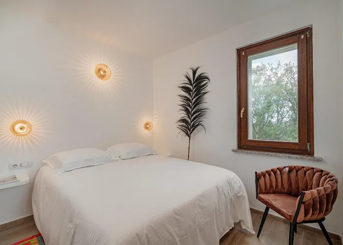 Nuova Di Design Con Piscina Privata 别墅 *